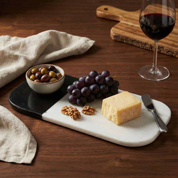 The NoirBlanc Tray - Hues & Craft