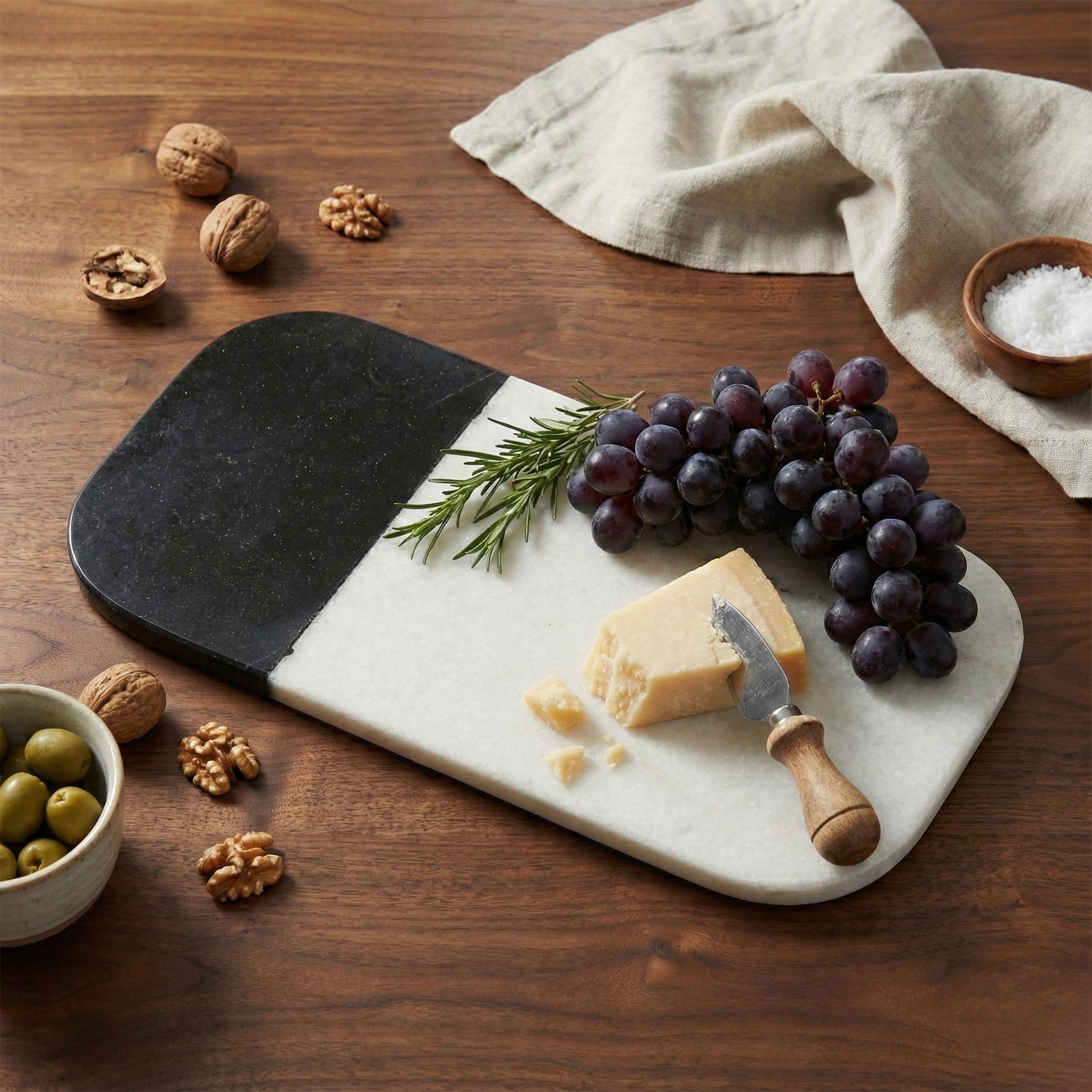 The NoirBlanc Tray - Hues & Craft