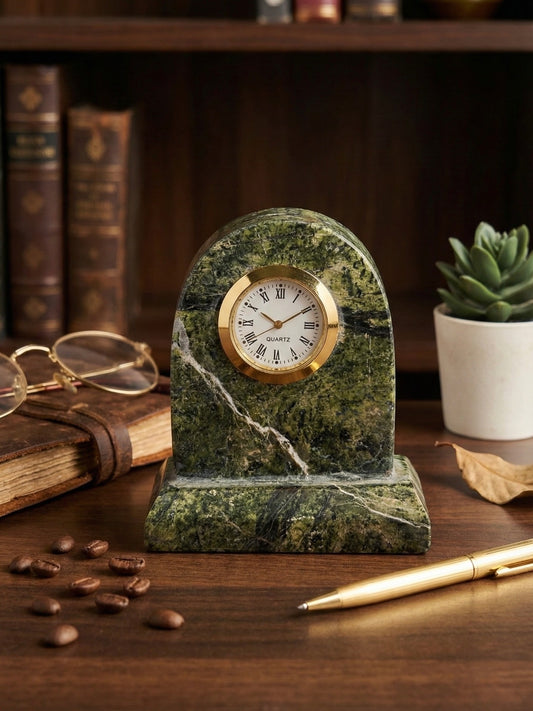 The Emerald Rich - Hues & Craft