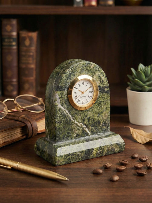 The Emerald Rich - Hues & Craft