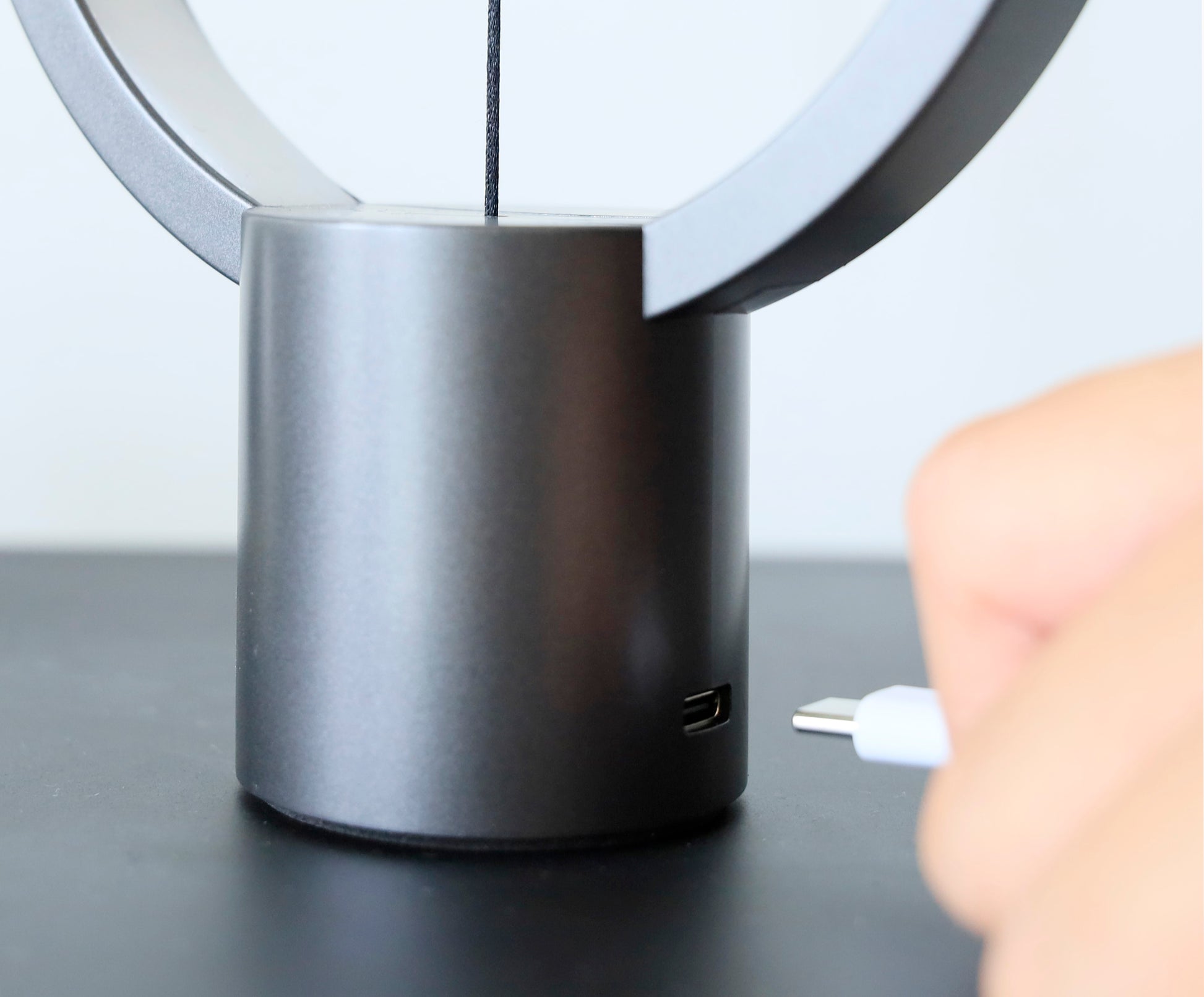 Magnetic Balance Lamp LED Night Lamp - Hues & Craft