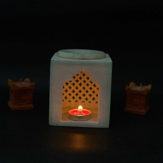 Marble Aroma Diffuser - Hues & Craft
