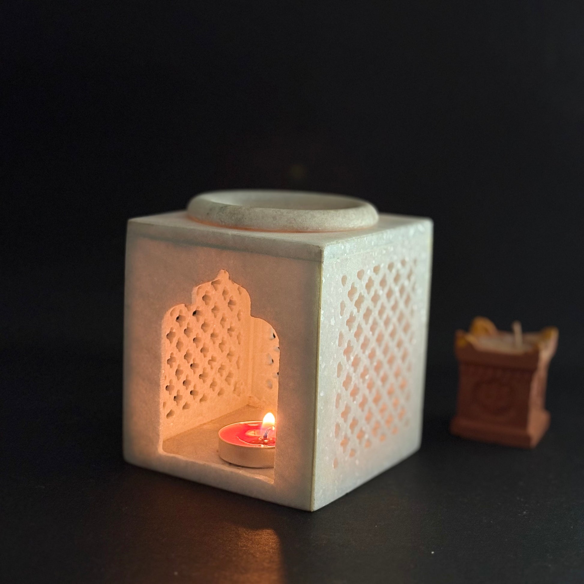 Marble Aroma Diffuser - Hues & Craft