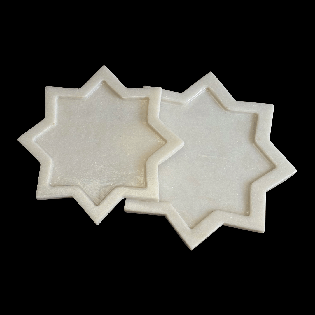 The Celestia Trays - Hues & Craft