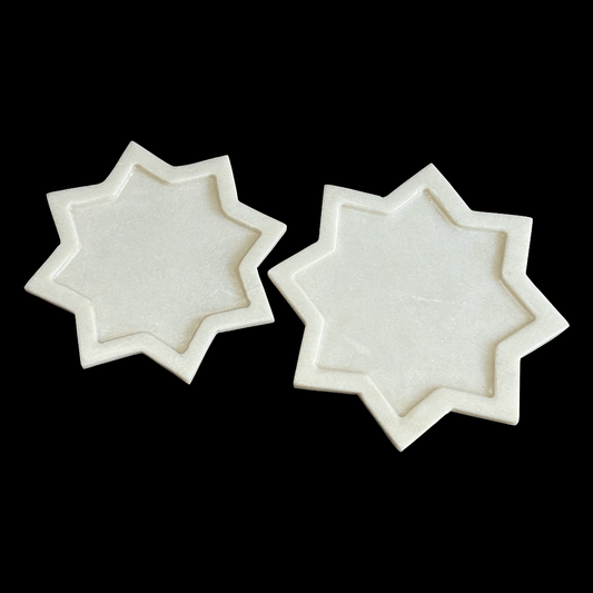 The Celestia Trays - Hues & Craft