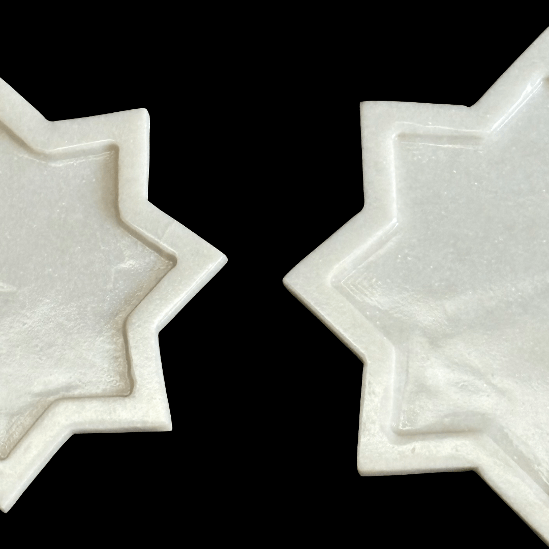 The Celestia Trays - Hues & Craft