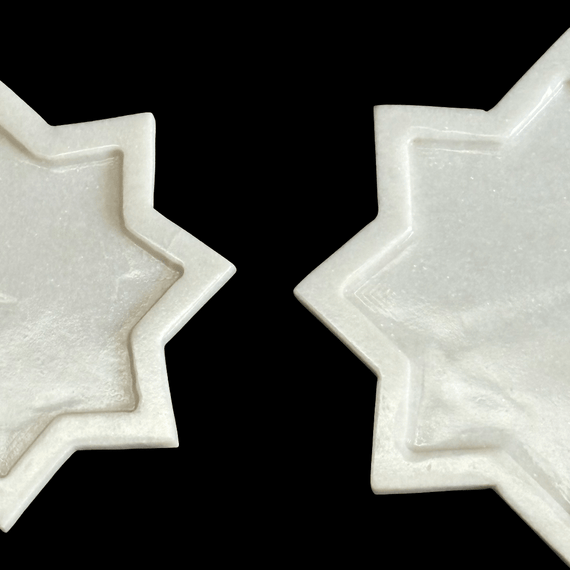 The Celestia Trays - Hues & Craft