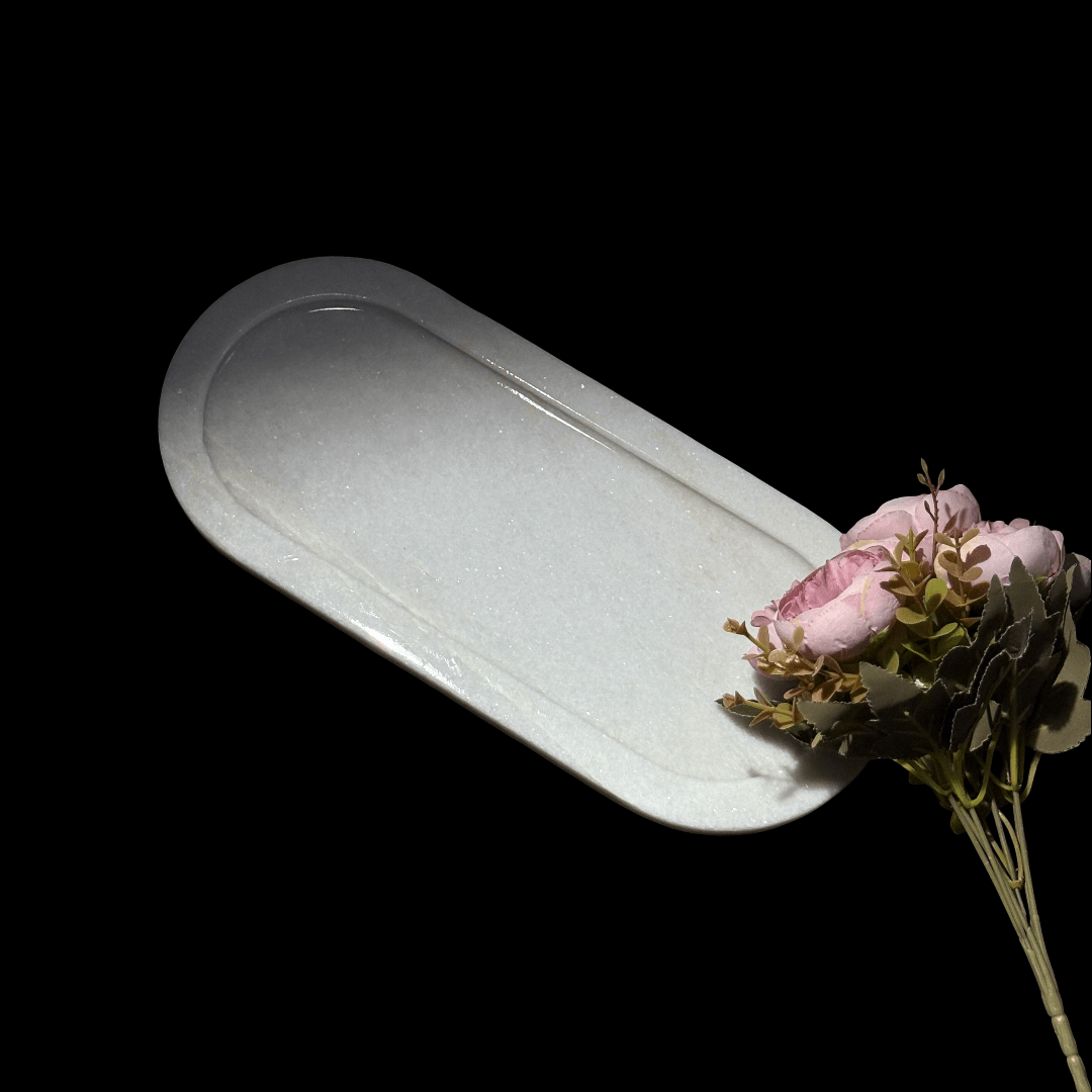 The Veloura Tray - Hues & Craft