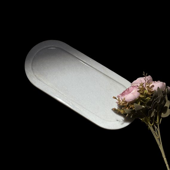 The Veloura Tray - Hues & Craft