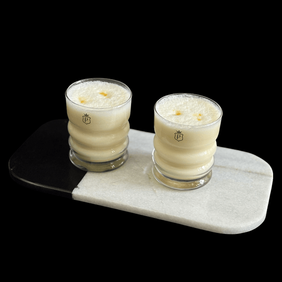 The NoirBlanc Tray - Hues & Craft