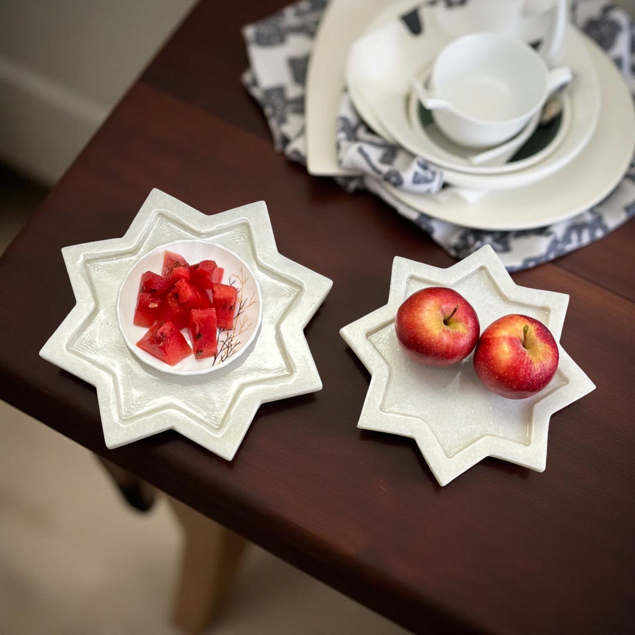 The Celestia Trays - Hues & Craft