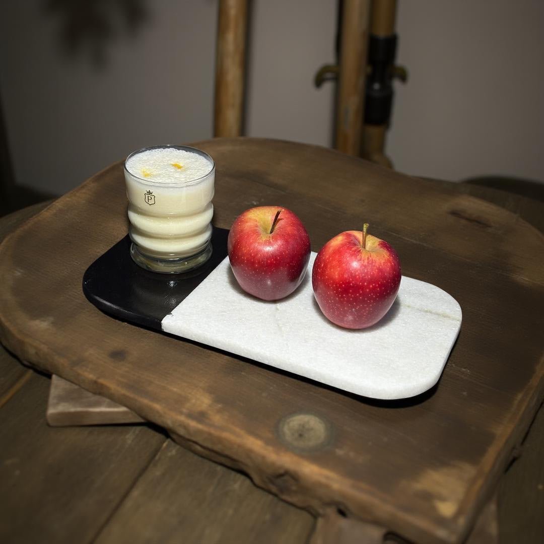 The NoirBlanc Tray - Hues & Craft