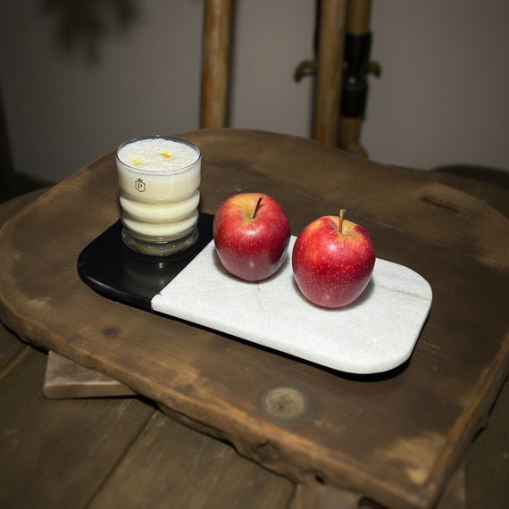The NoirBlanc Tray - Hues & Craft