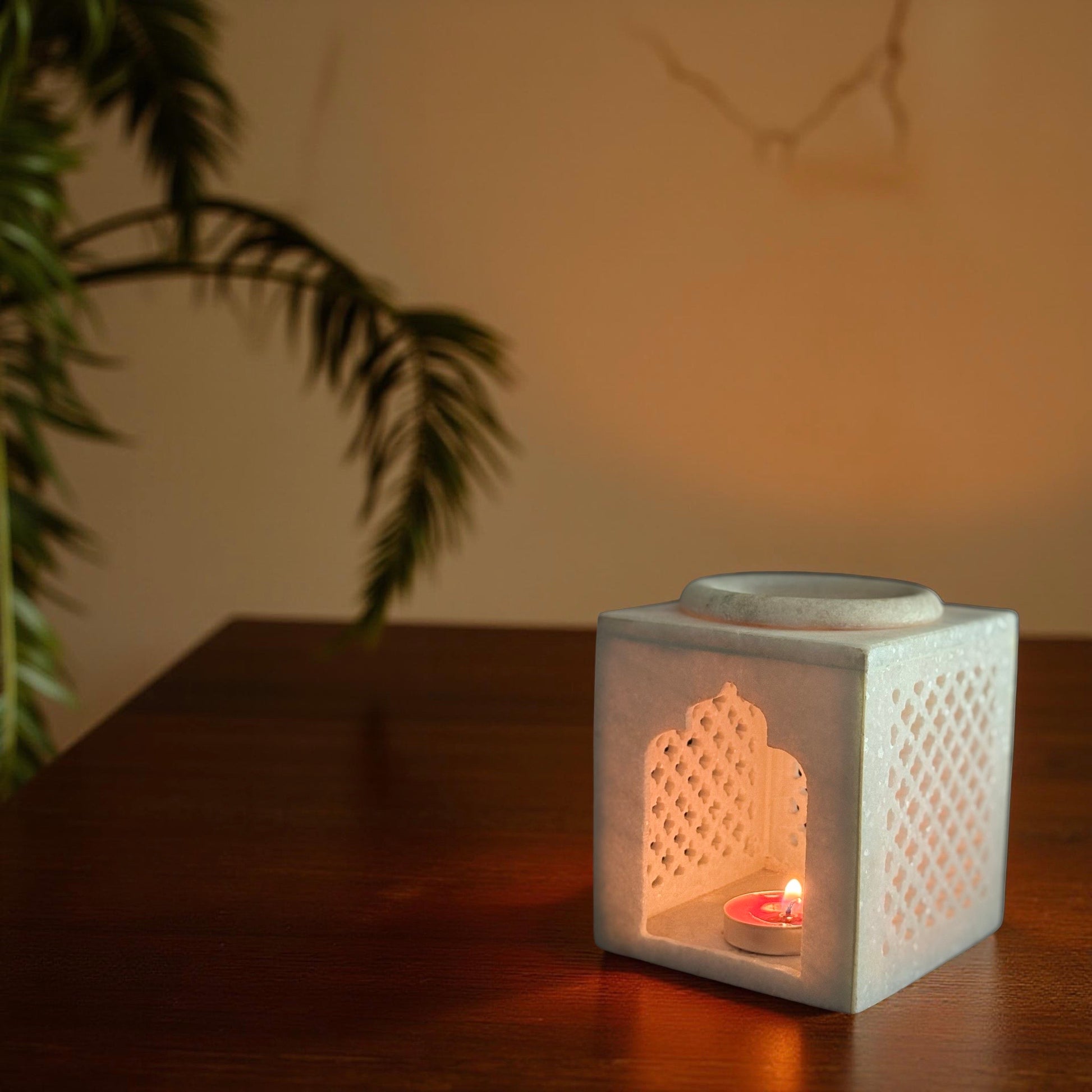 Marble Aroma Diffuser - Hues & Craft