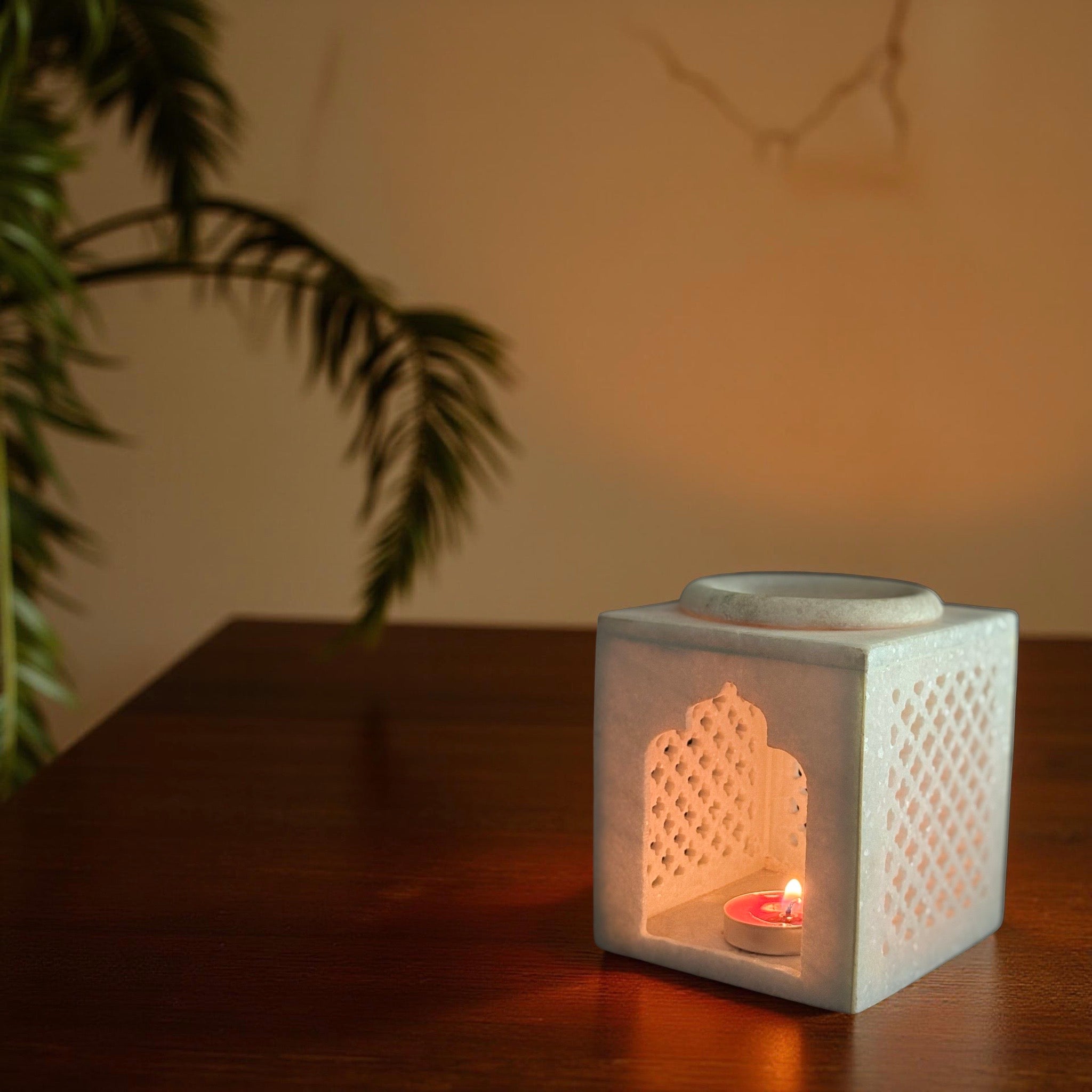 Marble Aroma Diffuser - Hues & Craft